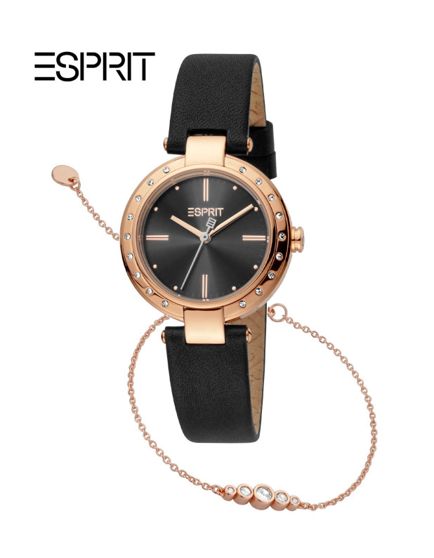 ESPRIT Ladies Watch with Bracelet